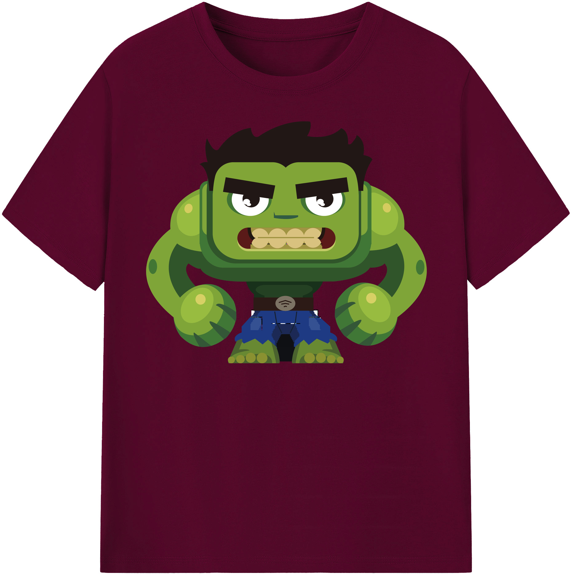 （画像用） アベンジャーズ The Avengers レディースカジュアルプリントTシャツ（綿100％）